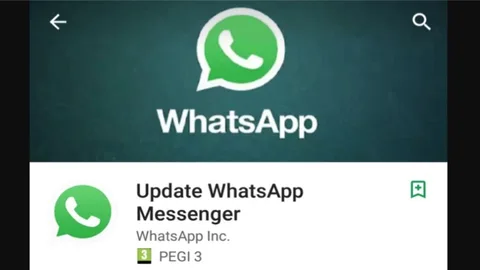 Sahte WhatsApp uygulamasının indirme sayısı 1 milyonu geçti