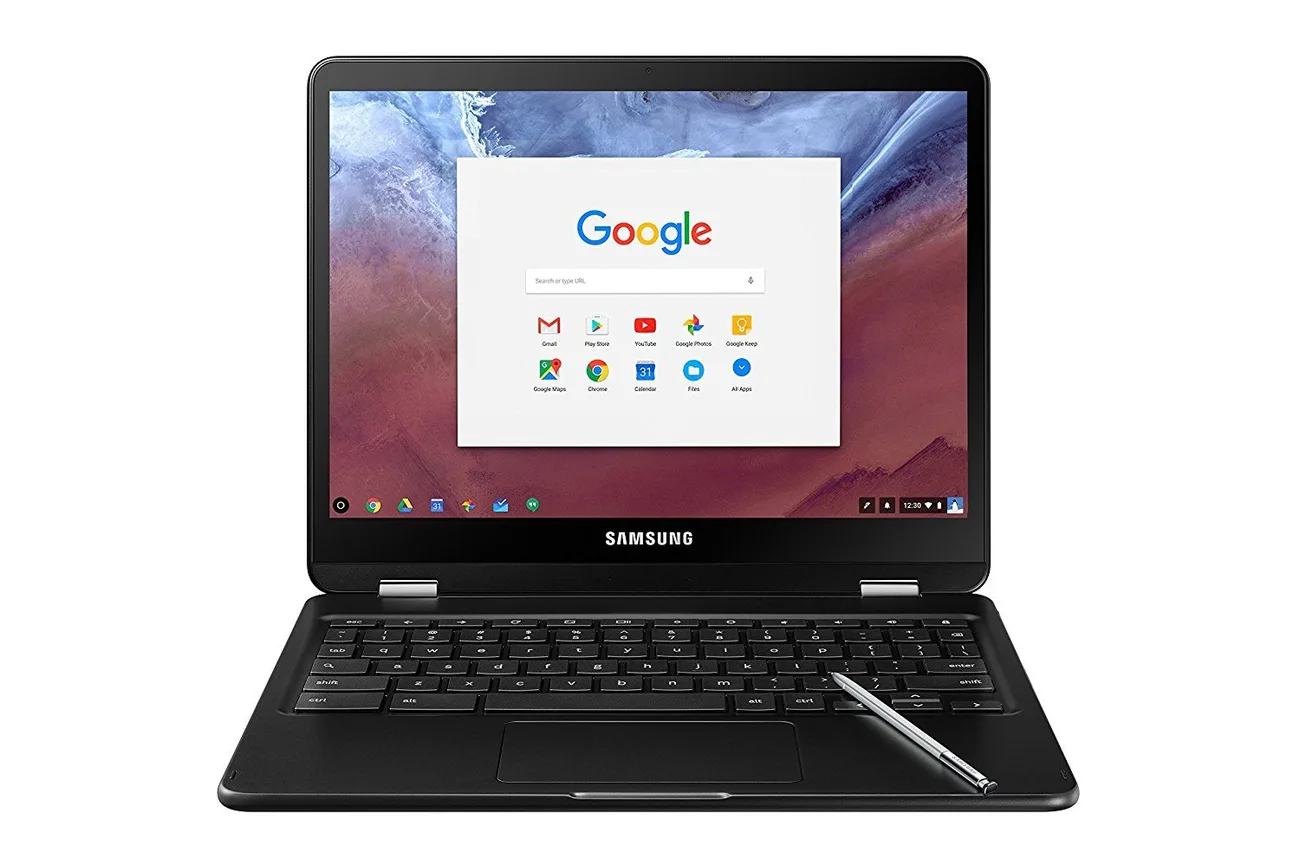 Samsung Chromebook Pro yakında arkadan aydınlatmalı klavyeye kavuşabilir