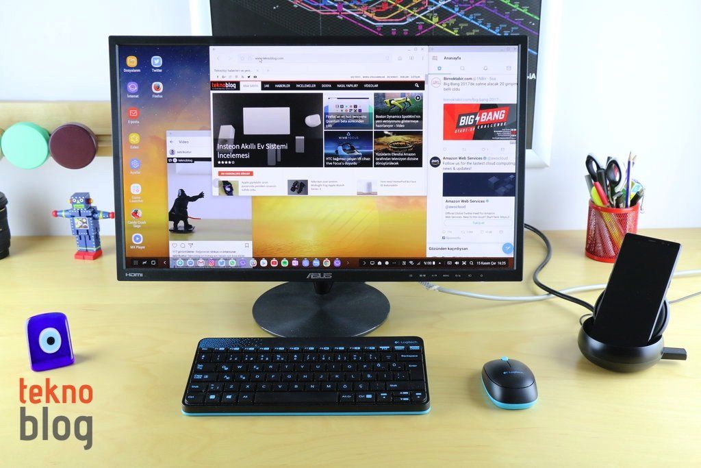 samsung dex inceleme