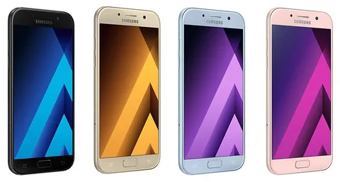 Samsung 2018 model Galaxy A5’in varlığını doğruladı