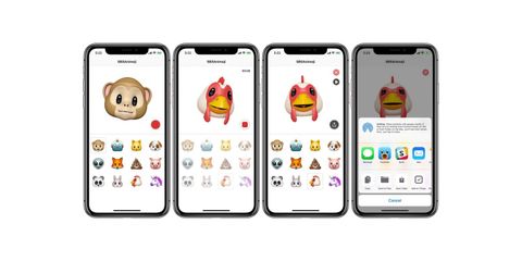 SBSAnimoji ile normalden daha uzun süreli Animoji oluşturulabiliyor