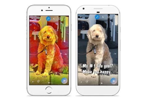 Skype mobil uygulamasında yapay zekâ destekli fotoğraf efektleri sunuyor
