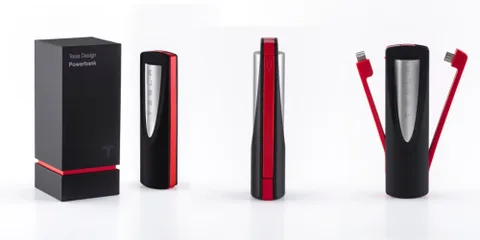 Tesla Powerbank ile akıllı telefonlara enerji verecek