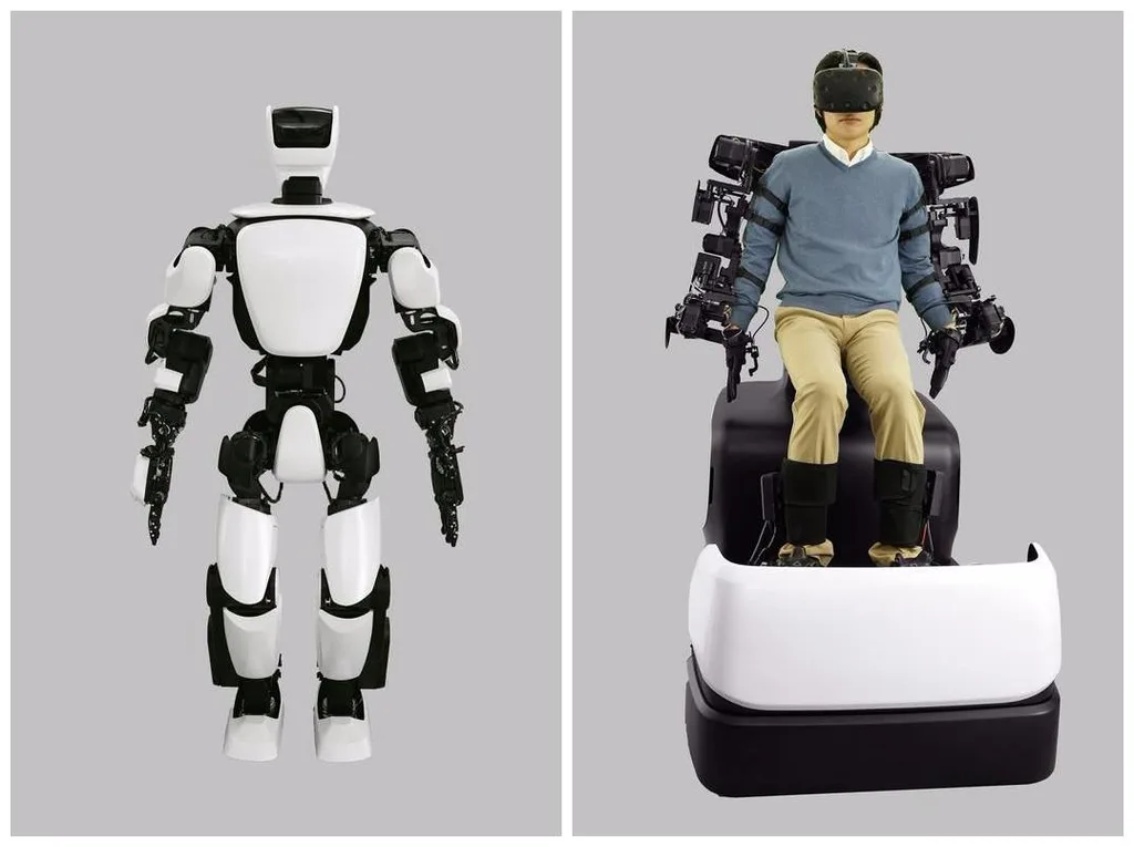 Toyota’nın yeni robotu insanların hareketlerini tekrarlayabiliyor