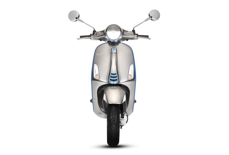 vespa elettrica
