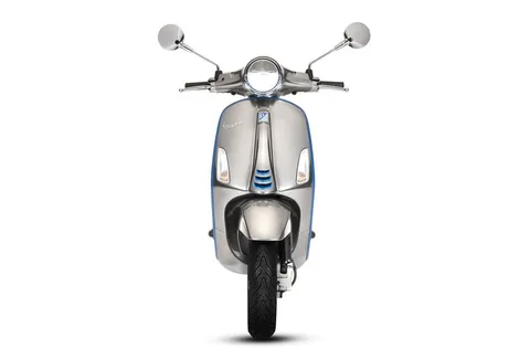 Vespa Elettrica Avrupa’da ekim ayında satışa sunulacak