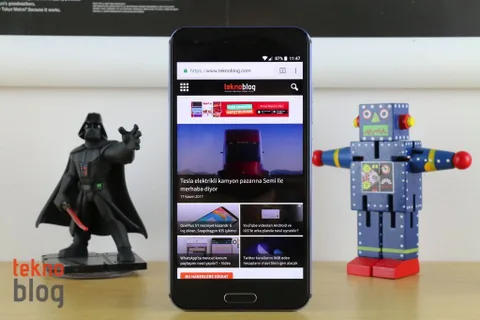 Vestel Venus Z10 İncelemesi