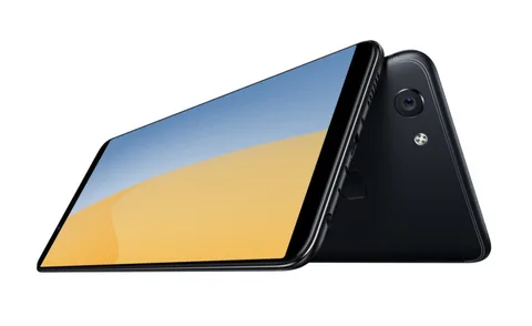 Vivo V7 tanıtıldı: Çerçevesiz 5.7 inç ekran, 24 megapiksel ön kamera