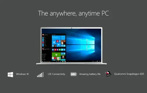 Windows 10 ve Qualcomm Snapdragon 835’in birleşimi etkileyici sonuçlar vermiyor