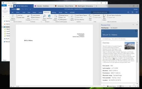 Windows 10 uygulamalarına sekme özelliği geliyor