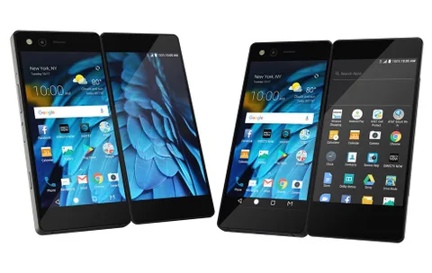 Samsung, Oppo ve Huawei çift ekranlı telefonlarını hazırlıyor