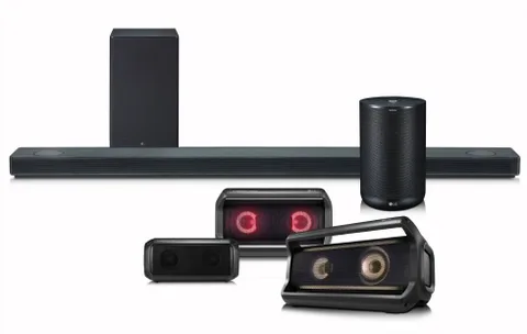 LG ThinQ Speaker ile akıllı hoparlör pazarına merhaba diyor