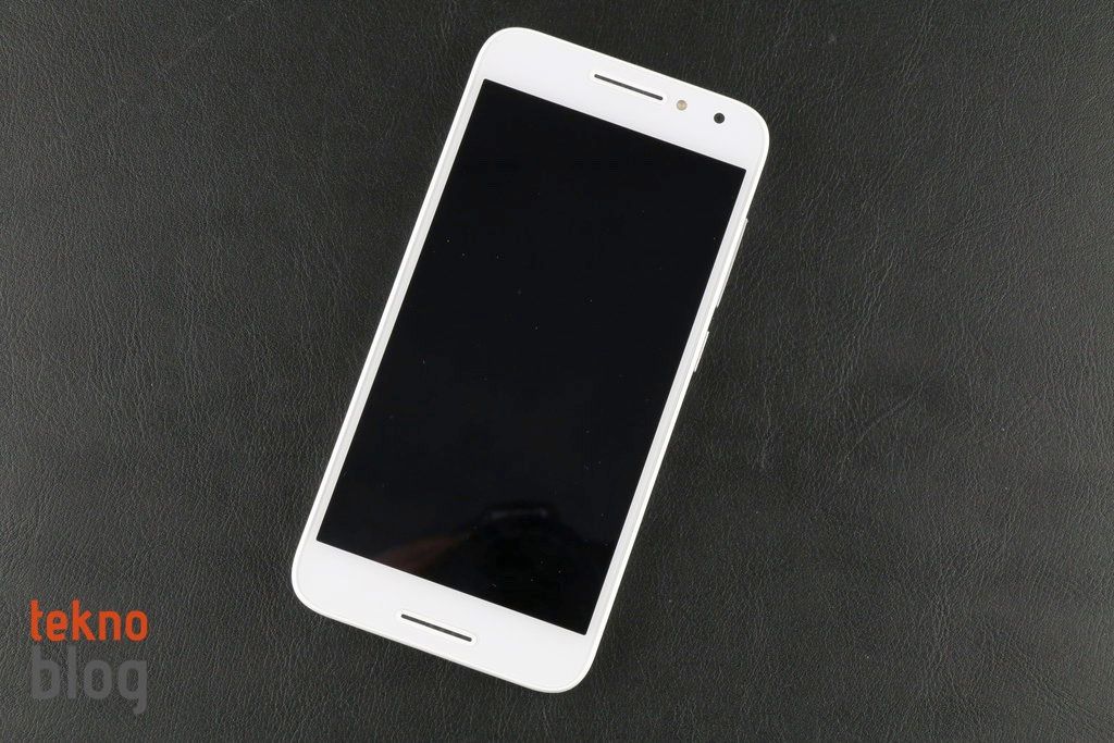 Alcatel A3 İncelemesi