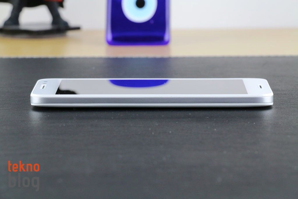 Alcatel A3 İncelemesi