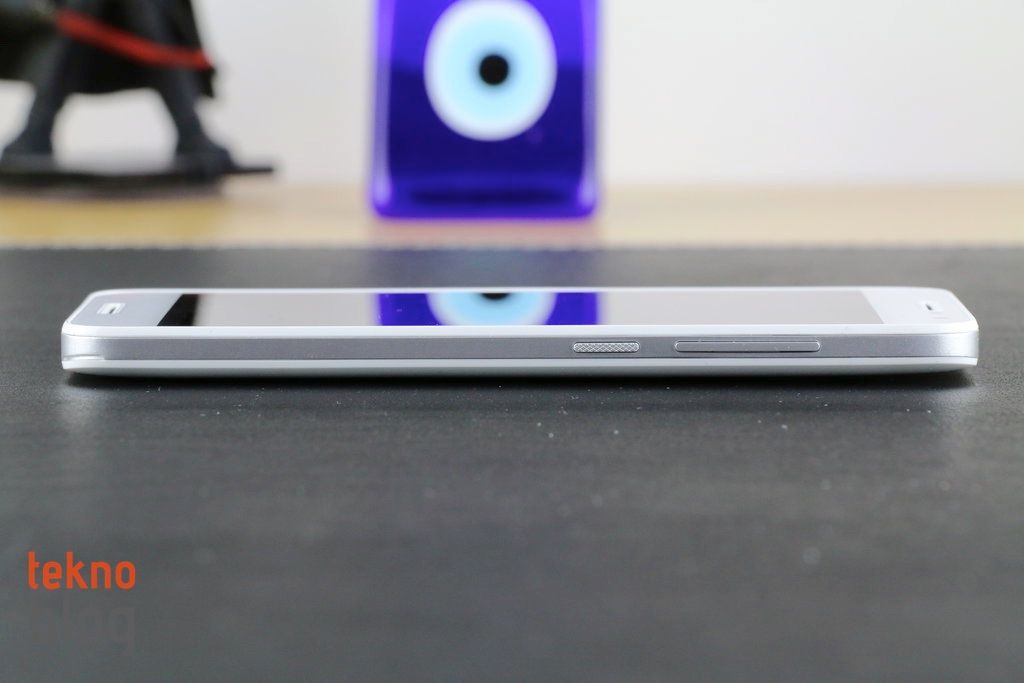 Alcatel A3 İncelemesi