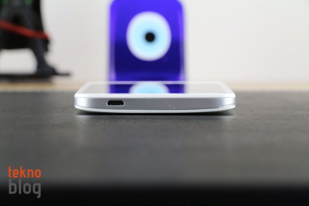 Alcatel A3 İncelemesi