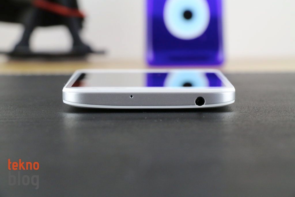 Alcatel A3 İncelemesi