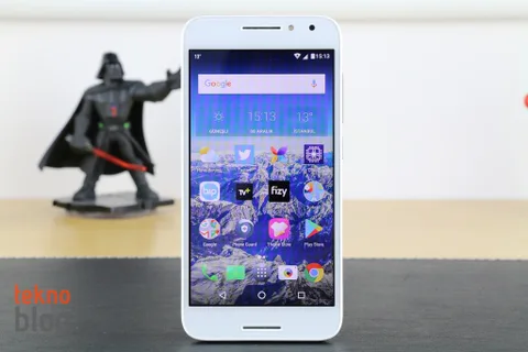 Alcatel A3 İncelemesi