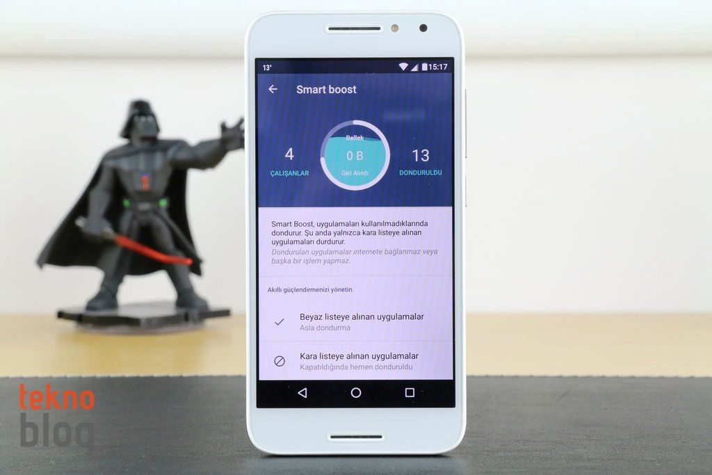 Alcatel A3 İncelemesi