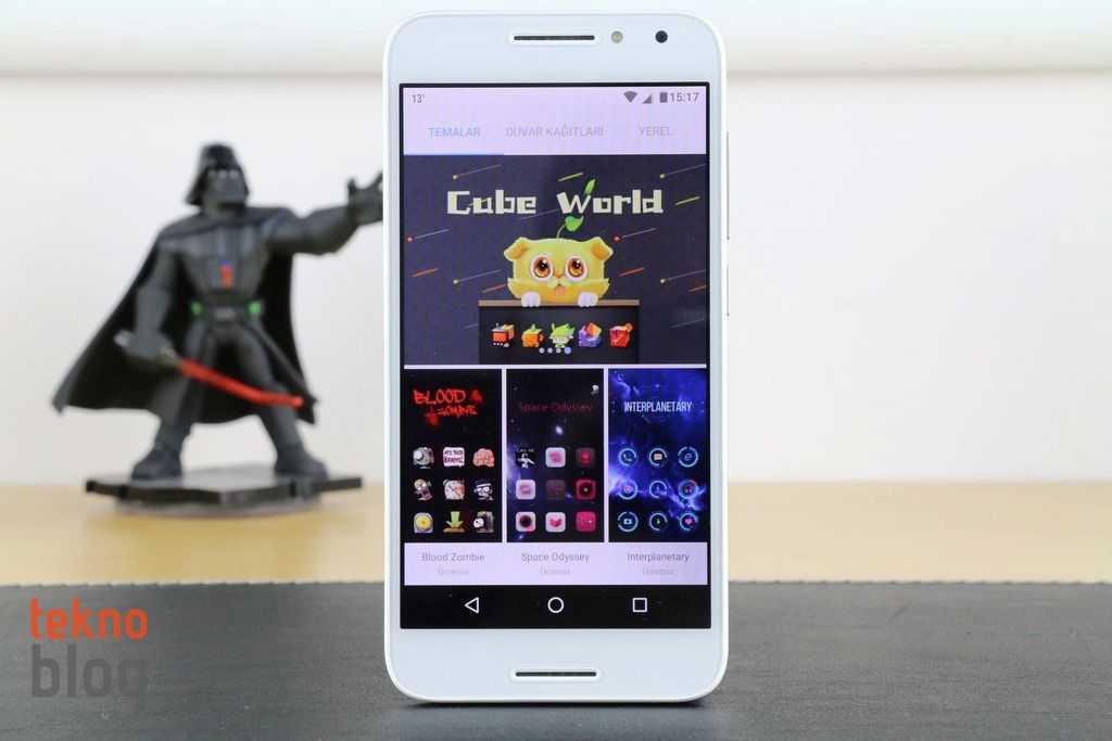 Alcatel A3 İncelemesi