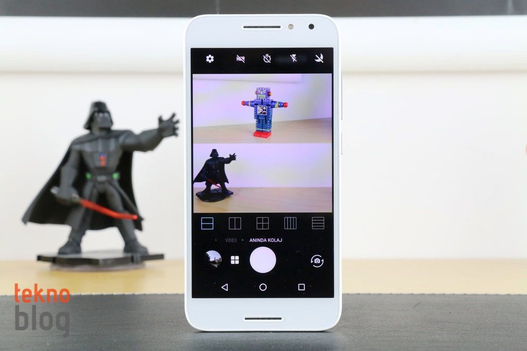 Alcatel A3 İncelemesi