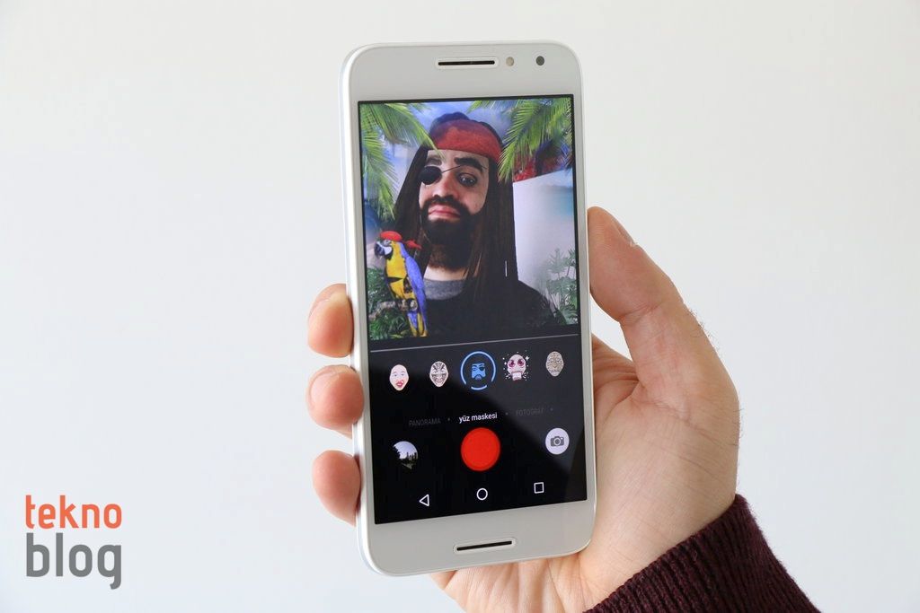 Alcatel A3 İncelemesi
