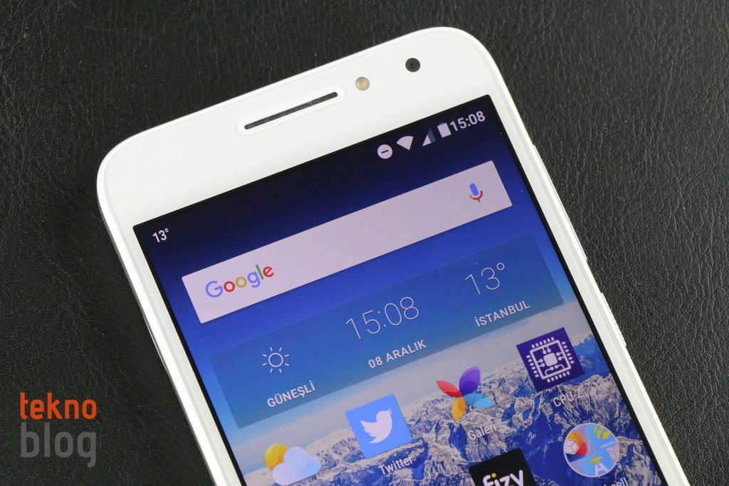 Alcatel A3 İncelemesi