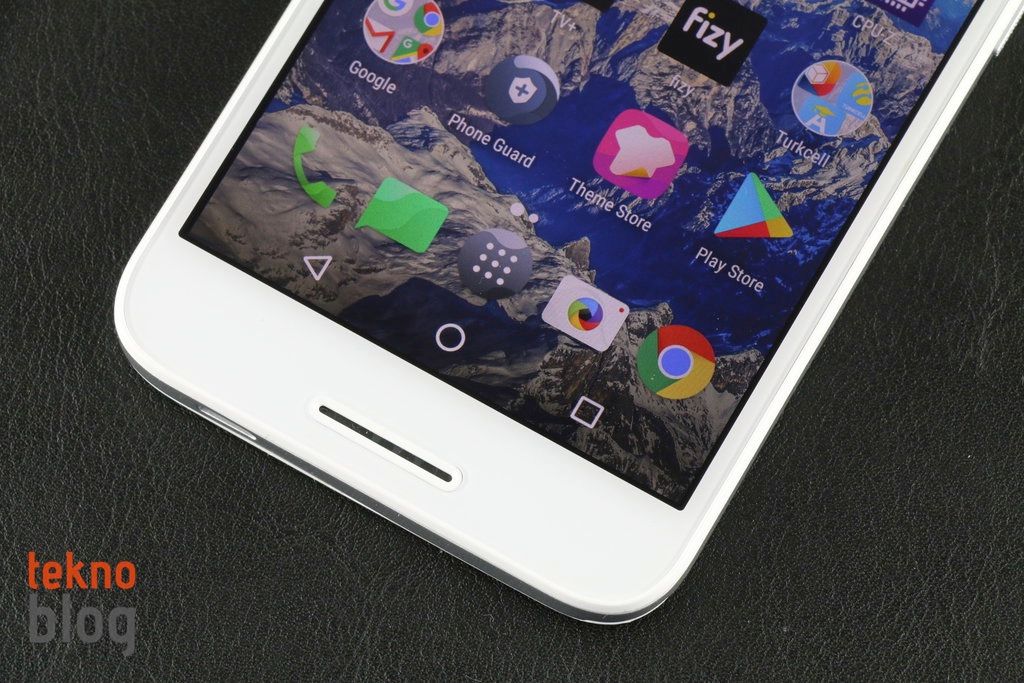 Alcatel A3 İncelemesi