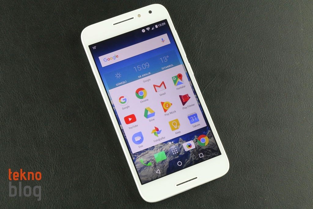 Alcatel A3 İncelemesi