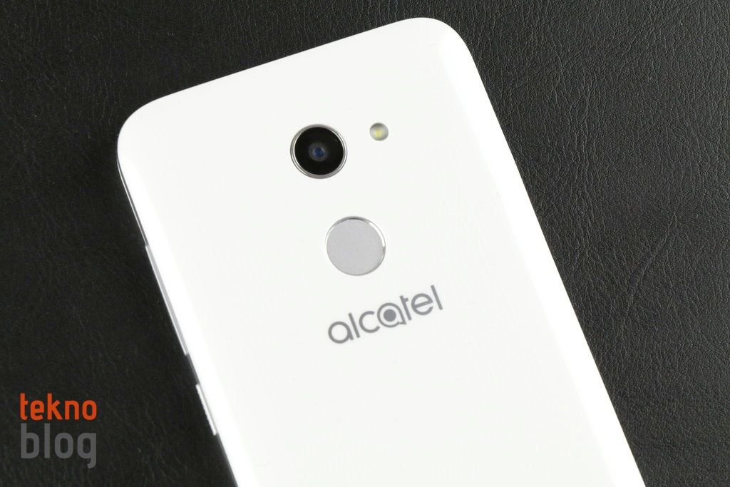 Alcatel A3 İncelemesi