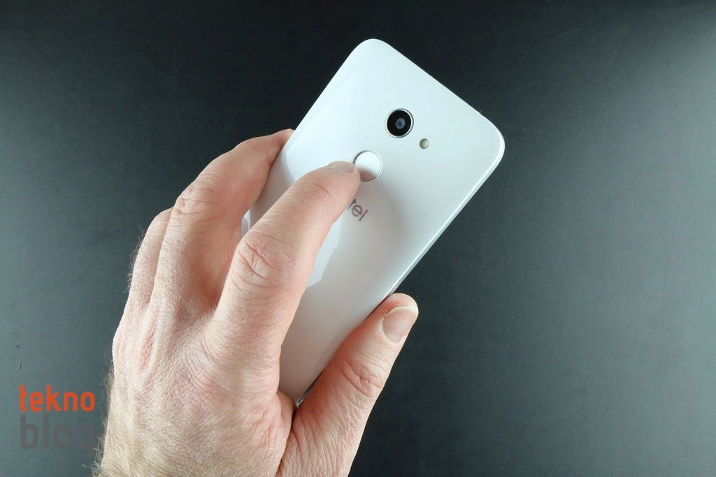 Alcatel A3 İncelemesi