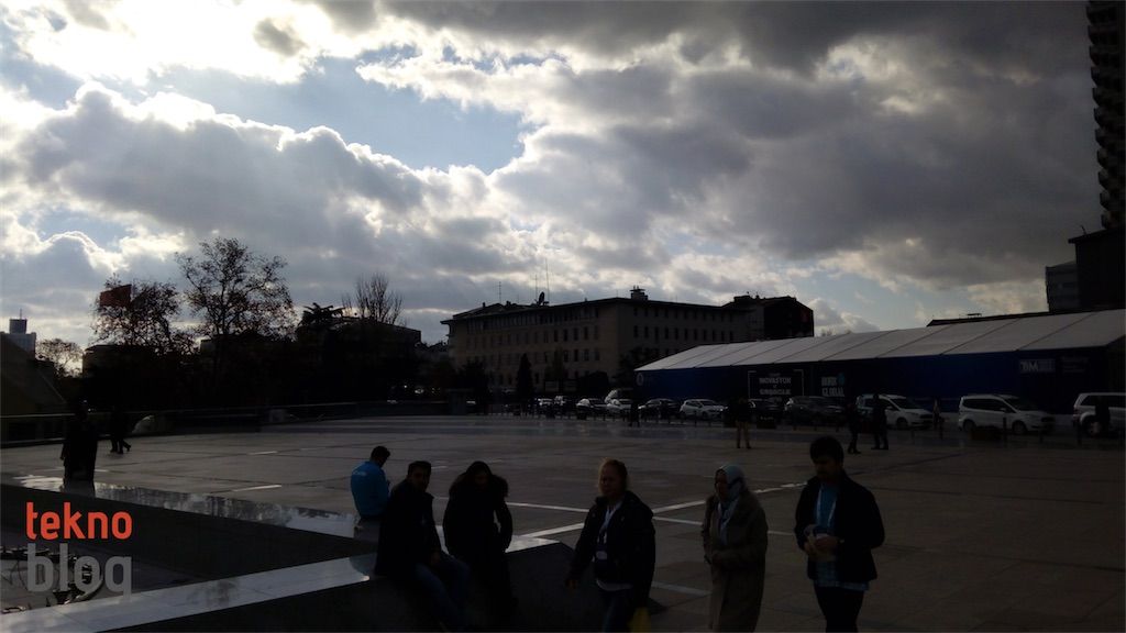 Alcatel A3 İncelemesi