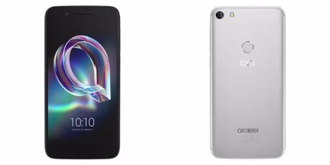 Alcatel Idol 5 Türkiye’de satışa sunuldu