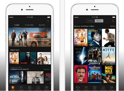 Amazon Prime Video ilk haftasında Apple TV’nin en çok indirilen uygulaması oldu