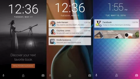 Google Android’in kilit ekranında reklam gösterimini kısıtlıyor