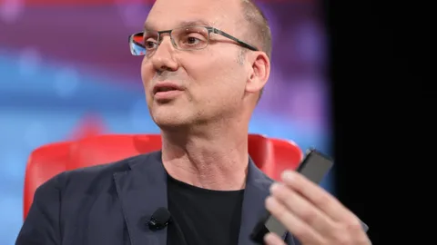 Andy Rubin’den Essential’ı etkileyebilecek ayrılık kararı