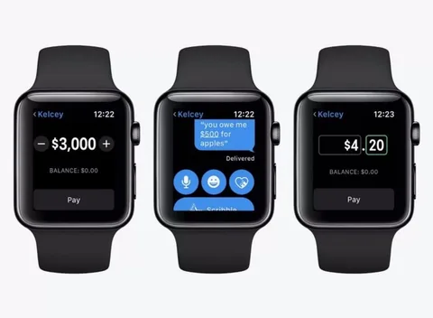Apple Watch için watchOS 4.2 güncellemesi yayınlandı