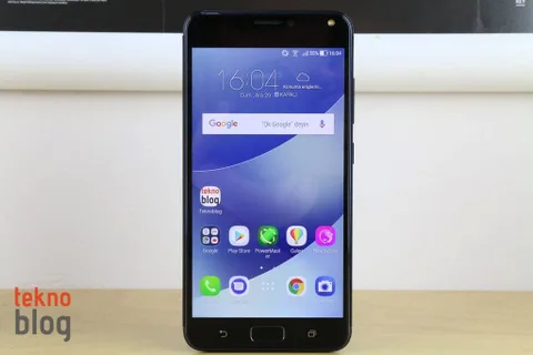 Asus ZenFone 4 Max İncelemesi
