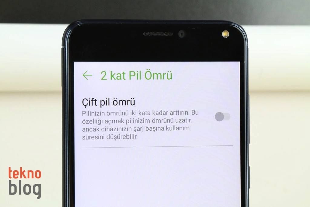 Asus ZenFone 4 Max İncelemesi