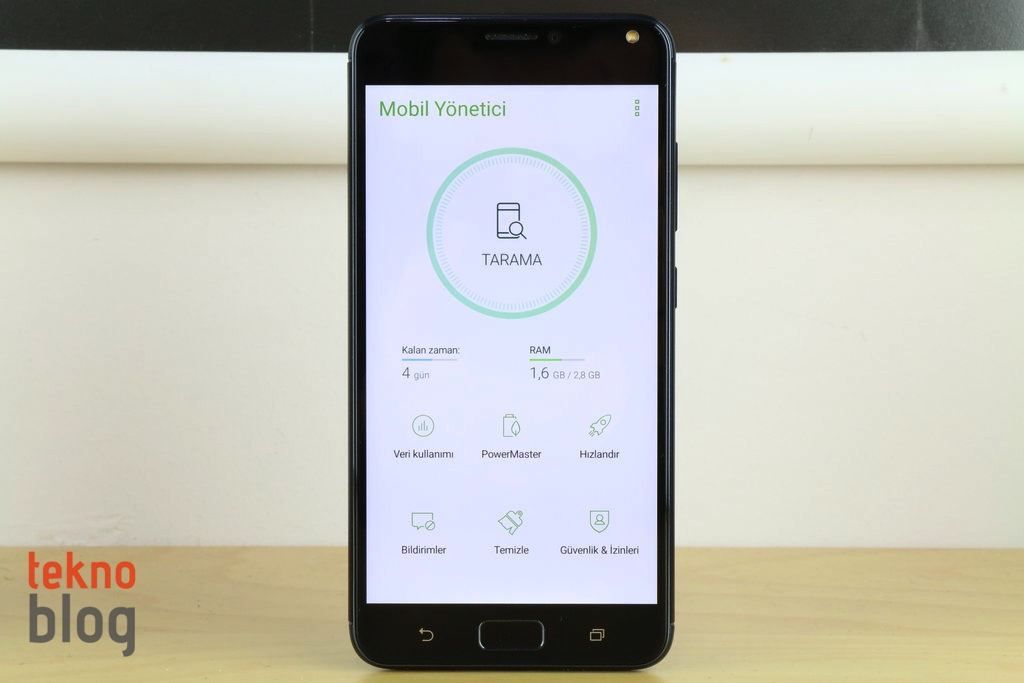 Asus ZenFone 4 Max İncelemesi