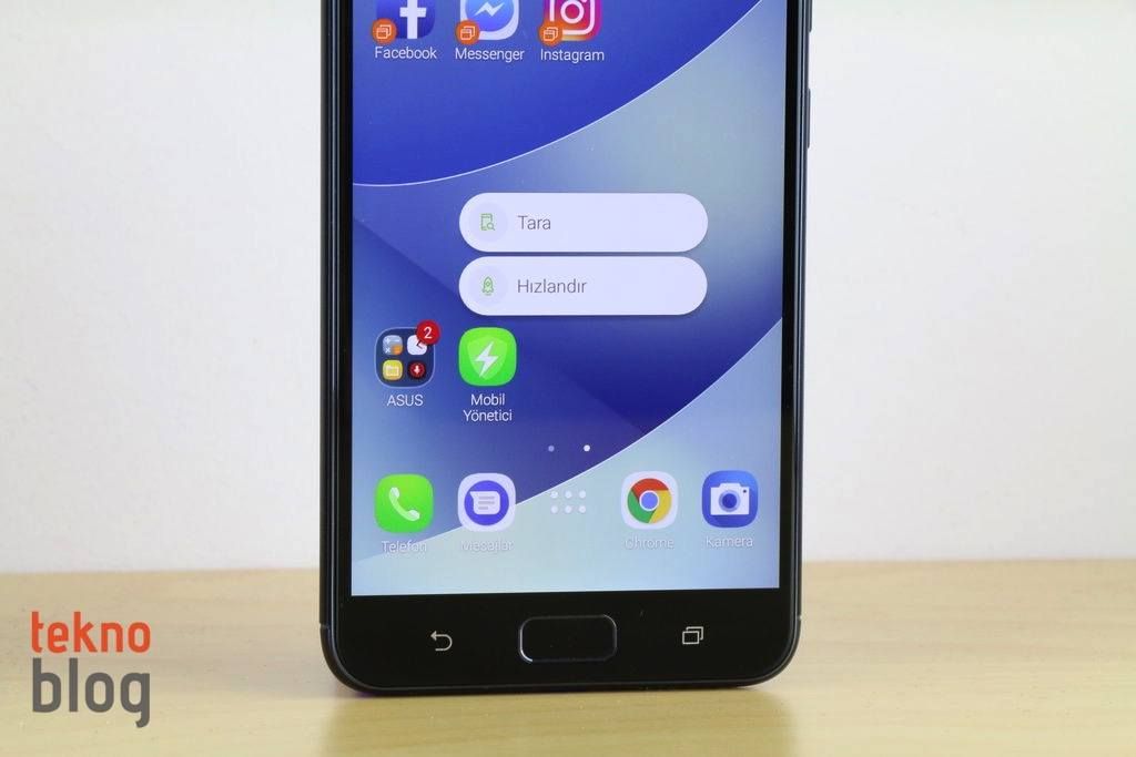 Asus ZenFone 4 Max İncelemesi
