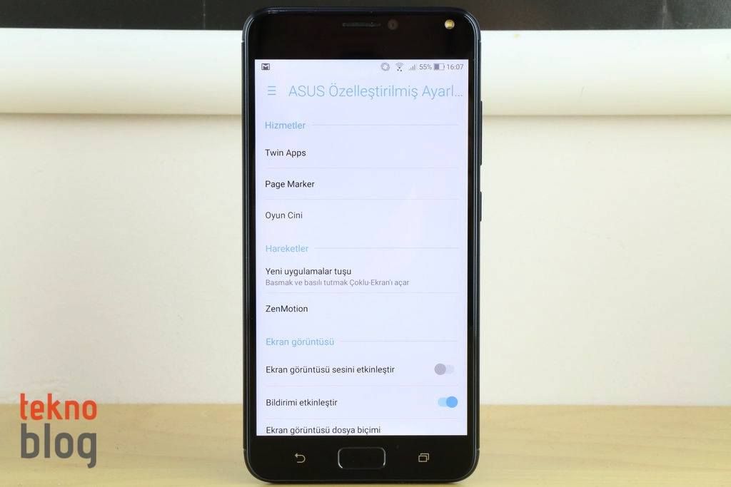Asus ZenFone 4 Max İncelemesi
