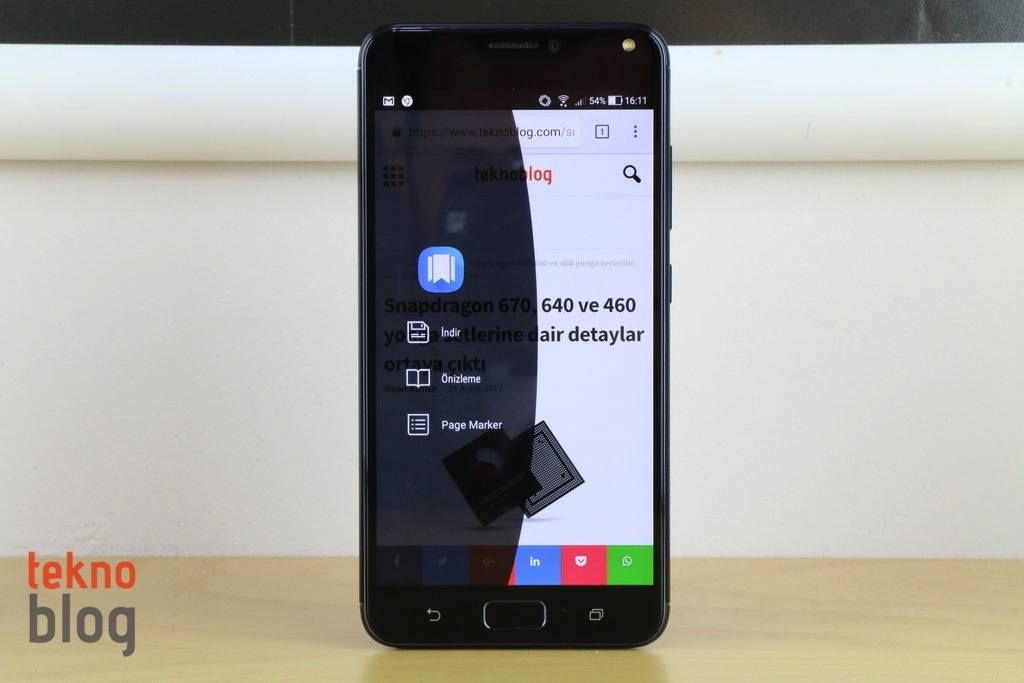 Asus ZenFone 4 Max İncelemesi