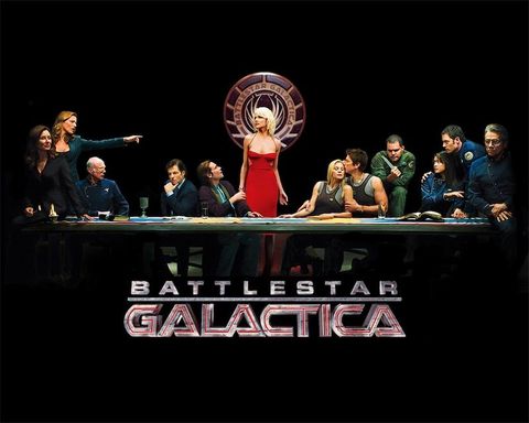 Battlestar Galactica’nın beyni Apple için dizi hazırlayacak
