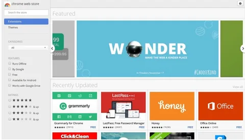 Chrome Web Mağazası üzerinden uygulama indirme devri sona eriyor