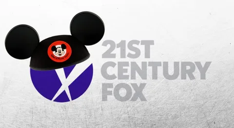 Disney 21st Century Fox’u 52.4 milyar dolar karşılığında satın aldı