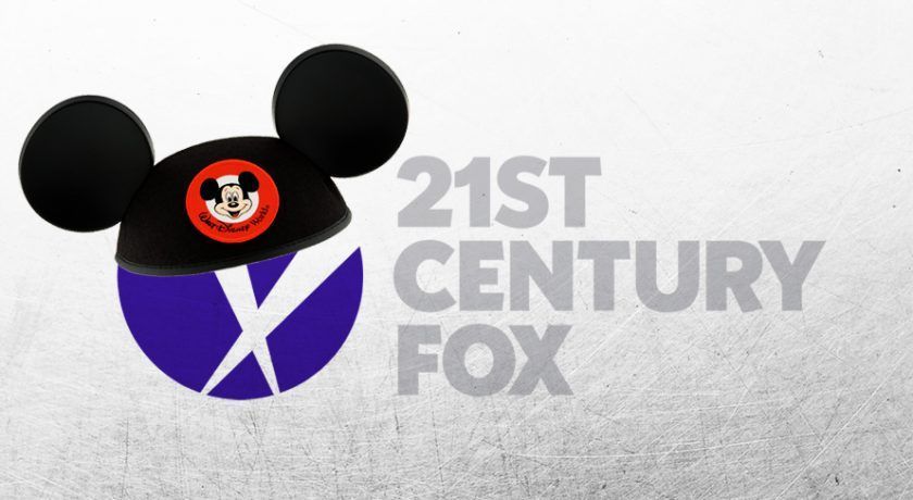 disney 21st century fox