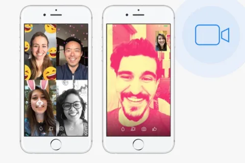 Facebook Messenger ile 2017’de 17 milyar görüntülü sohbet gerçekleştirildi
