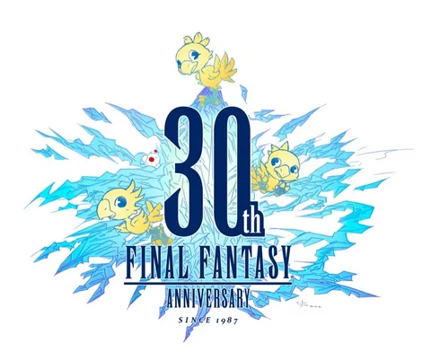 Final Fantasy serisinin ilk oyunu 30 yıl önce yayınlandı