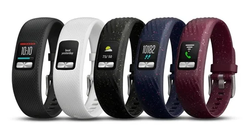 Garmin Vivofit 4 bir yıl boyunca şarjdan uzak yaşam vadediyor
